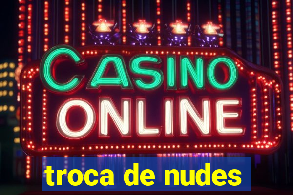 troca de nudes